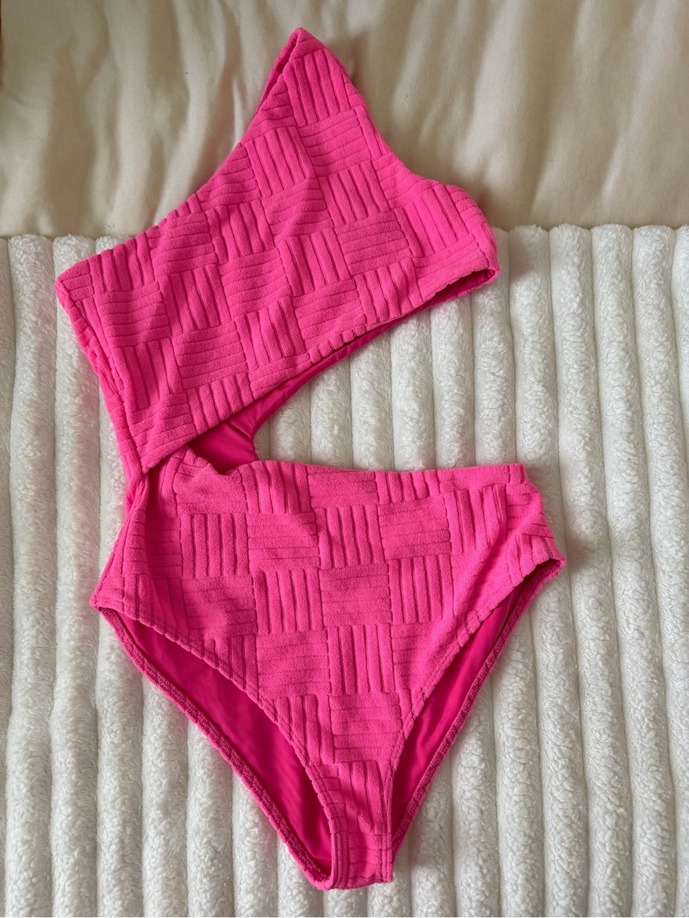 Beach Riot Pink One Piece swimsuit